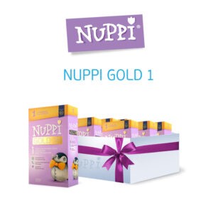 Nuppi Gold 1 - 600гр