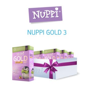 NUPPI GOLD 3 - 600гр